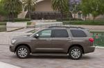 Toyota Sequoia 2013 года